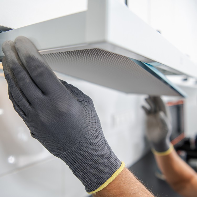 Exhaust Hood Cleaning in Baton Rouge, LA Exhaust Hood Cleaning in Baton Rouge, LA